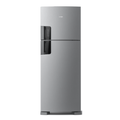 Imagem da oferta Geladeira  Frost Free Duplex com Espaço Flex e Painel Eletrônico Externo 451 litros cor Inox - CRM56FK