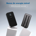 Imagem da oferta Carregador Portátil 20000mahPower Bank Portátil Powerbank Basesus Pilhas RecarregáveisPowerbank Portá