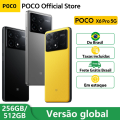 Imagem da oferta POCO X6 Pro 5G Versão Global Smartphone Dimensity 8300-Ultra 6,67" Fluxo AMOLED DotDisplay 64MP NFC