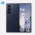 Imagem da oferta Smartphone Samsung Galaxy Z Fold6 512gb 5g 12gb Ram Tela 7.6 Azul