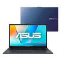 Imagem da oferta Notebook Asus Vivobook Go 15 Bq5314ws Athlon 4gb 128gb W11 Peacock Blue
