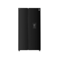 Imagem da oferta Geladeira/Refrigerador Philco Frost Free Side By Side Preto 434L PRF43A