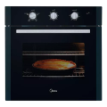 Imagem da oferta Forno De Embutir Elétrico Midea Tsa82 80l Preto 220v