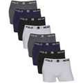 Imagem da oferta Kit 8 Cuecas Boxer Polo Wear Microfibra G