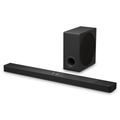 Imagem da oferta Soundbar LG S90TY 570W RMS Dolby Atmos 5.1.3 Canais DTS:X AI Room Calibration Pro AI Sound Pro Sem fios WOW O