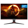Imagem da oferta Monitor Gamer AOC 27" FHD IPS 100Hz 1ms HDMI DisplayPort - 27G2E1
