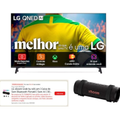 Imagem da oferta Smart TV 4K 75" LG QNED73 Portal de Games Processador AI 7 Ger8 4K Super Upscaling Google Cast Integrado Controle AI M