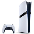 Imagem da oferta Console PlayStation 5 Pro Branco De 2TB + Controle Sem Fio Dualsense Branco