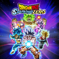 Imagem da oferta Jogo DRAGON BALL: Sparking! ZERO - PS5 - Edição Padrão