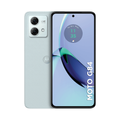 Imagem da oferta Smartphone Motorola Moto g84 5G - 256GB 8GB Ram Boost 50MP Ultra-Pixel AI Camera Tela pOLED NFC - Azul Vegan Leather