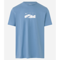 Imagem da oferta Camiseta Comfort em Algodão Peruano com Estampa Take It Slow Tam PP