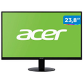 Imagem da oferta Monitor Acer Ultra-Thin 238" 120Hz 1ms Full HD IPS LED HDMI SA240Y