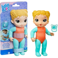 Imagem da oferta Baby Alive Hora do Soninho - Boneca de 24 cm lavável para crianças a partir dos 3 anos cabelo loiro