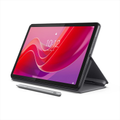 Imagem da oferta Tablet Lenovo M11 com Tela 11" WVA 90Hz 128GB Wi-Fi Android 13 4GB de RAM e processador Octa-Core Prata + Caneta Tou