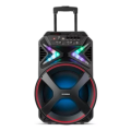 Imagem da oferta Caixa de Som Amplificada Mondial Connect Lights Bivolt 400W RMS - CM-400