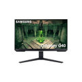 Imagem da oferta SAMSUNG Monitor Gamer Odyssey 27" FHD 240 Hz 1ms com ajuste de altura HDMI DP Gsync Freesync Preto Série G40