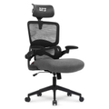 Imagem da oferta Cadeira Gamer DT3 GTL ergonomica revestimento tecido Max2Weave + Mesh DT3 Vintex-Y apoio cabeça 2D Braço retrát