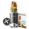 Imagem da oferta Liquidificador Individual e Extrator de Nutrientes Nutribullet 600W Cinza