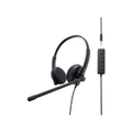 Imagem da oferta Headset Dell Stereo WH1022 Preto