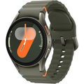 Imagem da oferta Samsung Galaxy Watch7 Smartwatch 40mm Bluetooth Galaxy AI Tela em Cristal de Safira GPS de Dupla Frequência Monitoramen