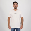 Imagem da oferta Camiseta Oakley Bark New Branca