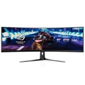 Imagem da oferta Monitor Gamer Asus ROG Swift 49' LED Ultra Wide 144 Hz DFHD FreeSync Premium HDR 10 100% sRGB HDMI/DisplayPort Som - XG4