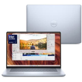 Imagem da oferta Notebook Dell Inspiron Plus Intel Core Ultra 7 155H 16GB 1TB SSD RTX4050 16" QHD+ Windows 11 Prata Gelo - I16-U7155H-A10