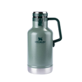 Imagem da oferta Growler Térmico Classic Hammertone Green | 1.9L