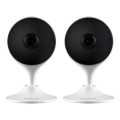 Imagem da oferta Kit 2 Câmeras De Vídeo Interna Wi-fi Full Hd Im3 C Intelbras