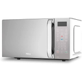 Imagem da oferta Micro-Ondas Philco 20L Branco com Porta Espelhada - PMO23EB