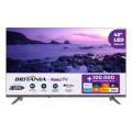 Imagem da oferta Smart Tv 43'' Britânia Btv43va4regb Roku Tv Led Dolby Audio