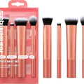 Imagem da oferta Real Techniques - Kit 4 pincéis Base e Face