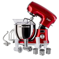 Imagem da oferta Kit Completo Batedeira Planetária Digital Multifuncional com Acessórios Oster