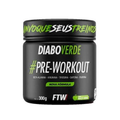 Imagem da oferta Pré-Treino Diabo Verde  Maçã Verde 300g - FTW