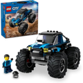 Imagem da oferta LEGO Set City Great Vehicles 60402 Monster Truck Azul 148 peças
