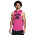Imagem da oferta Regata Under Armour Treino Project Rock Lfg Graphic - Masculina