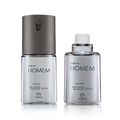 Imagem da oferta Kit Desodorante Corporal Homem com Refil