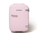 Imagem da oferta Mini Geladeira Rosa Skincare Fridge Océane 4l