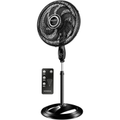 Imagem da oferta MONDIAL Ventilador de Coluna VTX-40C-8P 40cm Turbo 8 Pás Control 3 Velocidades 140W Preto 220v