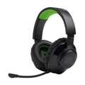 Imagem da oferta Headset Gamer Sem Fio JBL Quantum 360X Drivers 40mm Preto - 28913694 - JBLQ360XWLBLKGRN