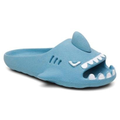 Imagem da oferta Chinelo Infantil Slide Sharky Fun Tubarão Divertido