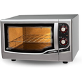 Imagem da oferta Forno Elétrico Fischer 44 Litros Gourmet Grill Prata - 127 Volts