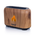 Imagem da oferta Umidificador Ambiente com Difusor de Aromas Efeito Chamas com LED