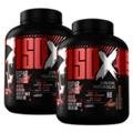 Imagem da oferta Kit 2x Whey Protein Isolado ISO X 1800g Espartanos - Kit De Suplementos Para Massa Muscular