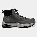 Imagem da oferta Tênis Couro Skechers Ralcon Top Point Masculino