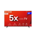 Imagem da oferta Smart TV LG 50" 4K WebOS Comando de Voz 50UT8050PSA