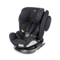 Imagem da oferta Cadeira Para Auto Chicco Isofix e Rotacao 360 Unico Plus Air Preta - 4079654720000