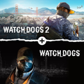 Imagem da oferta Jogo Watch Dogs 1 + Watch Dogs 2 Standard Editions Bundle - PS4