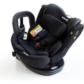 Imagem da oferta Safety 1st Cadeirinha i-NXT 0 a 36kg com Giro 360° e Isofix Black Urban