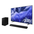 Imagem da oferta Samsung Vision AI TV 43" QLED 4K QEF1 2025 + Soundbar HW-B550